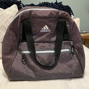 Adidas gym bag